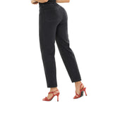 Jeans Mom Tiro Alto Gris Tyt Jeans Antioquia