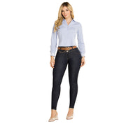 Jean Push Up Tubo Azul Tyt Jeans Armenia - 42