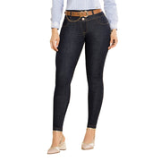 Jean Push Up Tubo Azul Tyt Jeans Armenia - 38