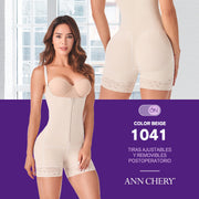 Faja Enteriza Reductora Ann Chery 1041 - M