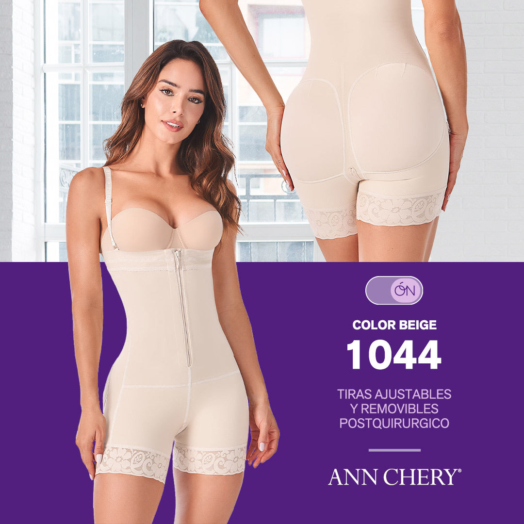 Faja Strapless Moldeadora Reductora Ann Chery 1044 - L