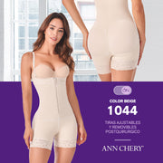 Faja Strapless Moldeadora Reductora Ann Chery 1044 - L