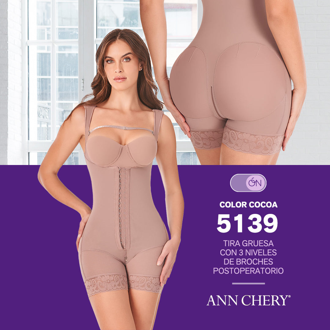 Faja Colombiana Reductora Moldeadora Postparto Ann Chery Chile