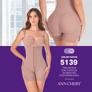 Faja Enteriza Reductora Cocoa Ann Chery 5139
