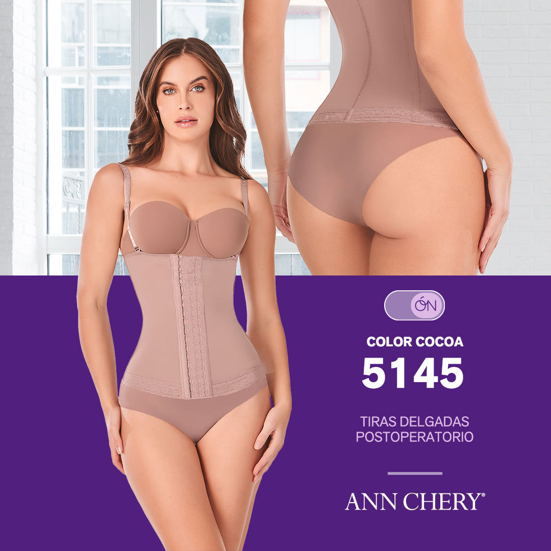 Cinturilla Reductora Moldeadora Cocoa Ann Chery 5145 - S