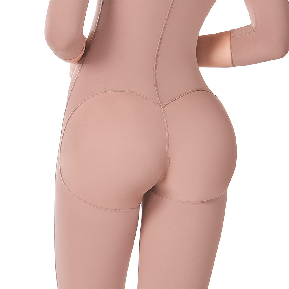 Faja Postoperatoria Mangas Sostén Cocoa Ann Chery 5008 - XL