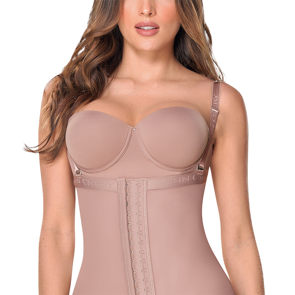 Faja Moldeadora Enteriza Cocoa Ann Chery 5137 - L