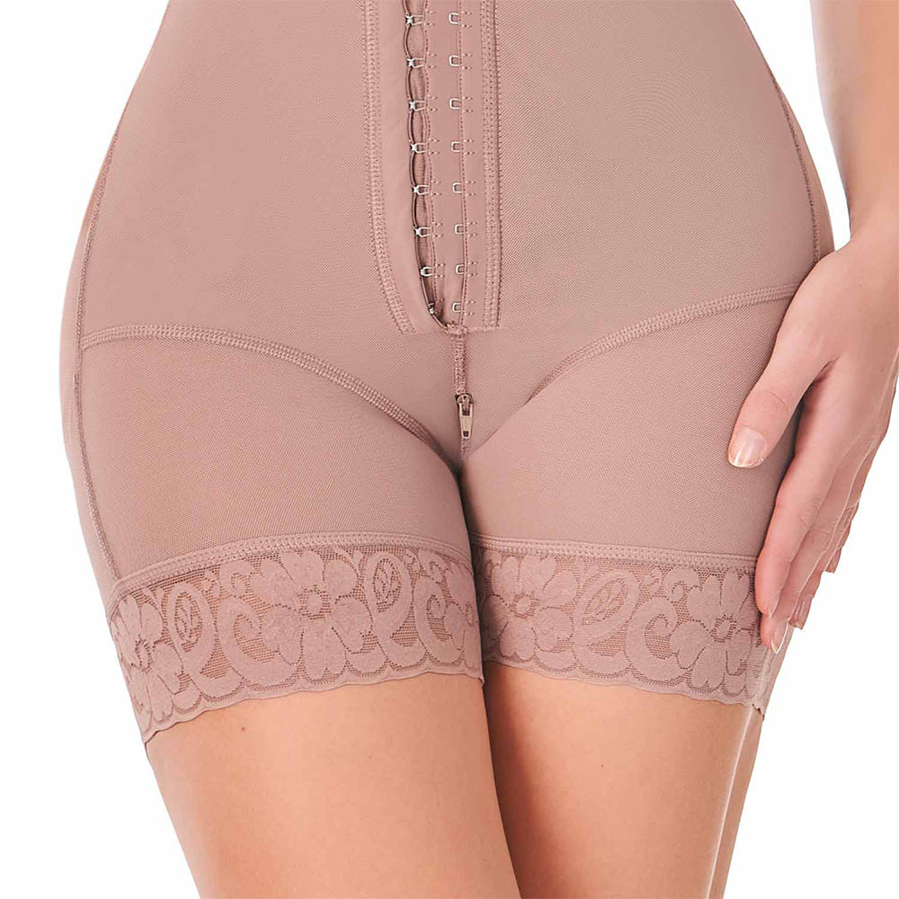 Faja Enteriza Reductora Cocoa Ann Chery 5139 - M