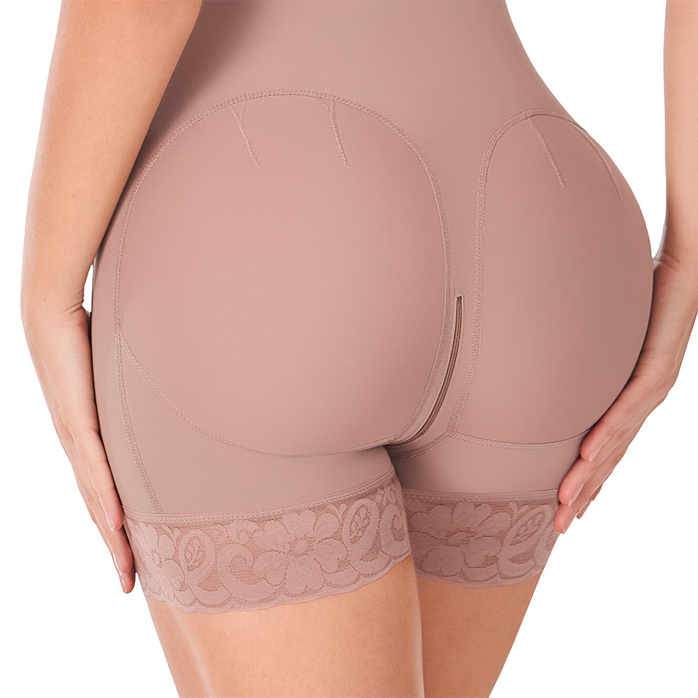 Faja Enteriza Reductora Cocoa Ann Chery 5139 - S