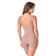 Faja Enteriza Moldeadora Reductora Cocoa Ann Chery 5166 - 3XL