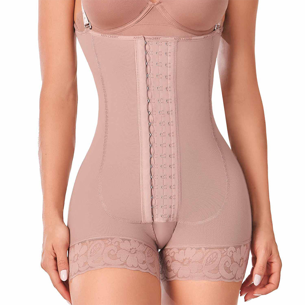 Faja Enteriza Moldeadora Reductora Cocoa Ann Chery 5166 - 4XL