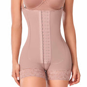 Faja Enteriza Moldeadora Reductora Cocoa Ann Chery 5166 - 4XL