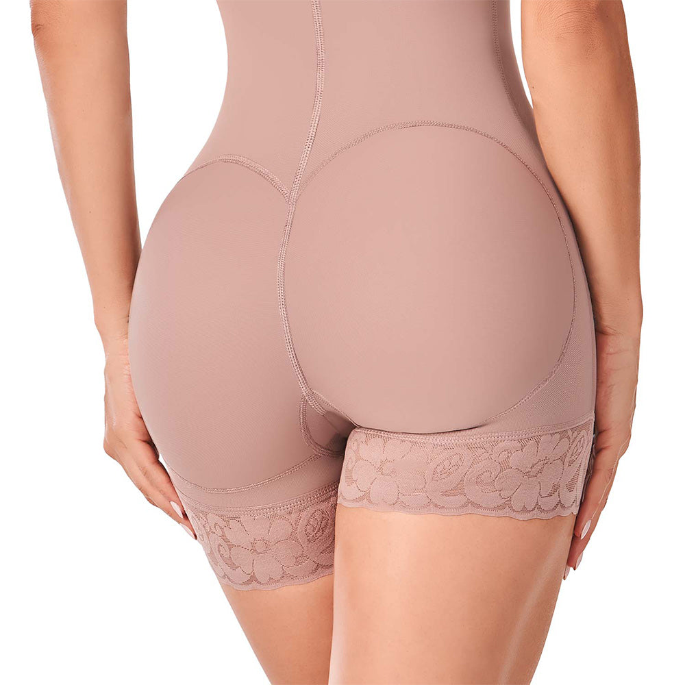 Faja Enteriza Moldeadora Reductora Cocoa Ann Chery 5166 - S
