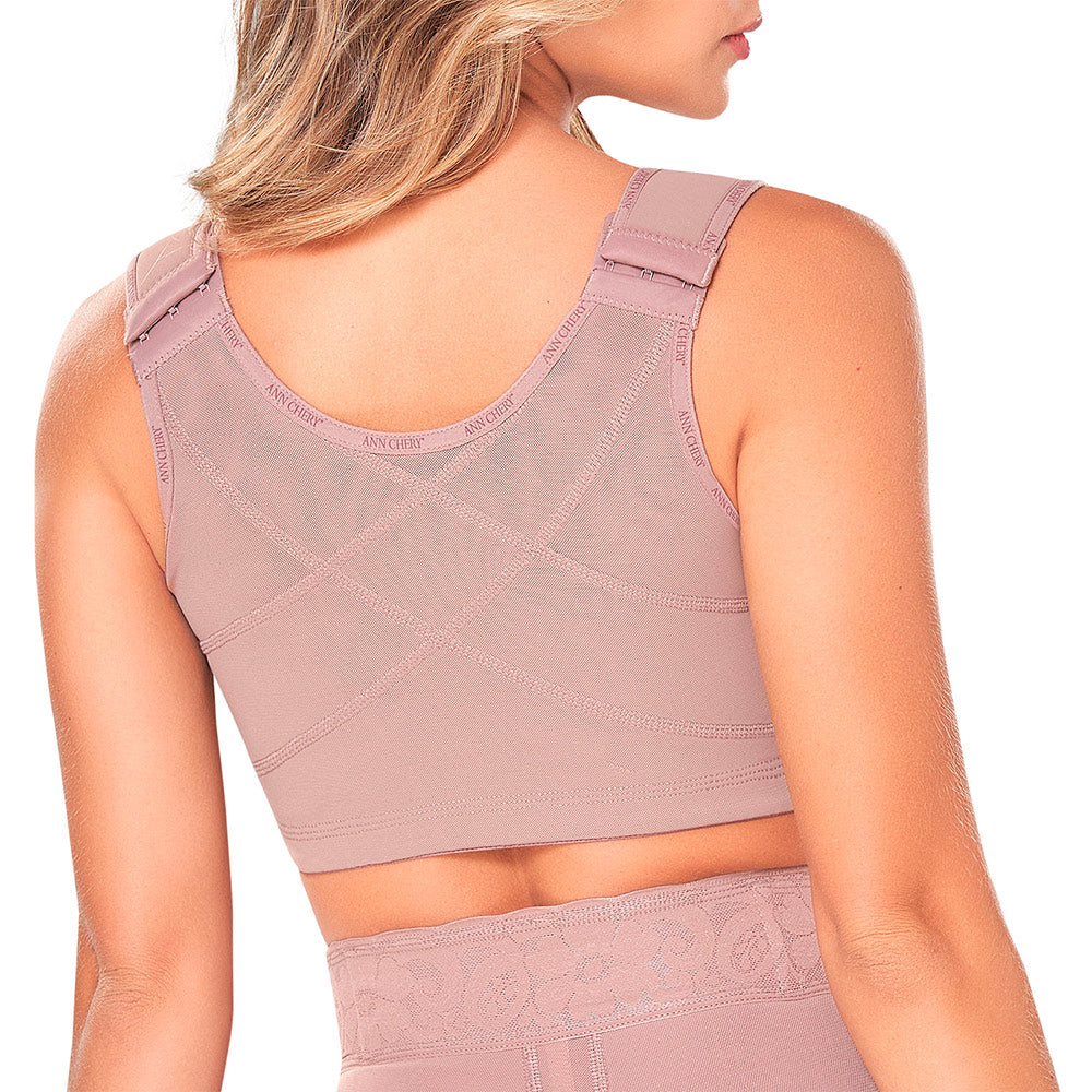 Brasier Postoperatorio Cocoa Ann Chery 5150 - 3XL