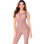 Faja Moldeadora Reductora Cocoa Ann Chery 5010 Scarlet - 2XL