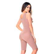 Faja Moldeadora Reductora Cocoa Ann Chery 5010 Scarlet - XL