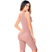 Faja Moldeadora Reductora Cocoa Ann Chery 5010 Scarlet - 3XL