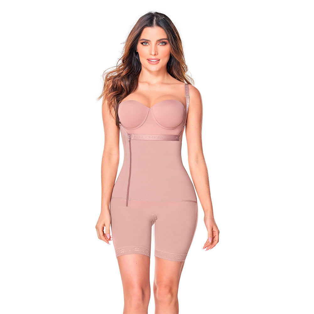 Faja Enteriza Reductora Moldeadora Cocoa Ann Chery 5148 - M