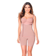 Faja Enteriza Reductora Moldeadora Cocoa Ann Chery 5148 - M