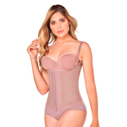 Faja Chaleco Reductor Moldeador Cocoa Ann Chery 5173 - 2XL