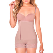 Faja Moldeadora Enteriza Cocoa Ann Chery 5168 - L