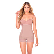 Faja Moldeadora Enteriza Cocoa Ann Chery 5168 - S