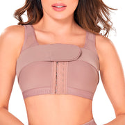Banda Busto Postoperatoria Ann Chery Cocoa 3013 - 3XL