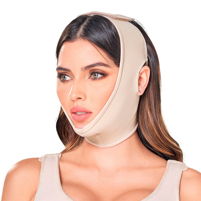 Mentonera Postoperatoria Beige Ann Chery 3017 - 2XL