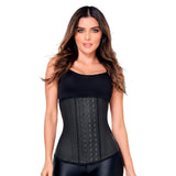 Cinturilla Látex 3 Broches Negro Ann Chery 2021