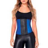 Cinturilla Metalizada Azul Ann Chery 2039