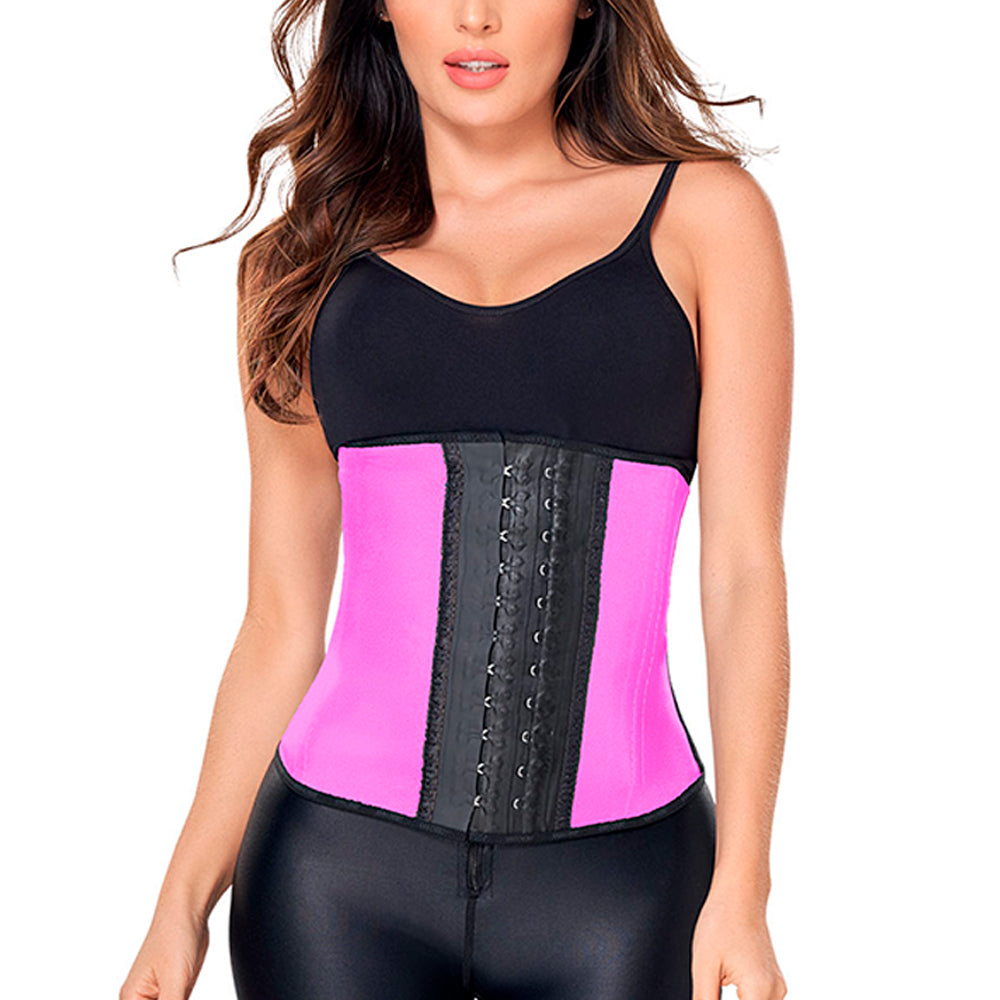 Cinturilla Metalizada Fucsia Ann Chery 2039 - 4XL