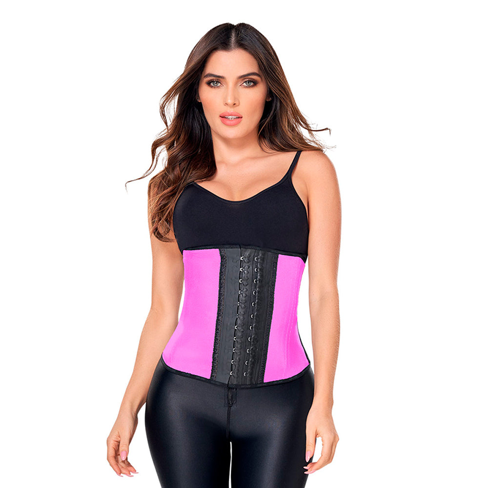 Cinturilla Metalizada Fucsia Ann Chery 2039 - 2XL