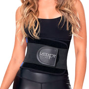Cinturilla Látex Alta Compresión Azul Ann Chery 2051 - 3XL