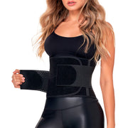 Cinturilla Látex Negro Ann Chery 2051 - 3XL