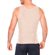 Faja Chaleco Hombre Beige Ann Chery 2034 - M