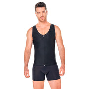 Faja Chaleco Hombre Beige Ann Chery 2034 - S