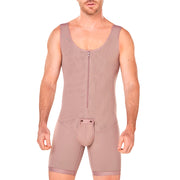 Faja Hombre Media Pierna Cocoa Ann Chery 5174 - L