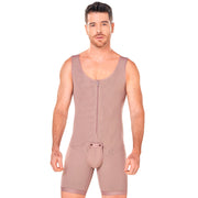 Faja Hombre Media Pierna Cocoa Ann Chery 5174 - 2XL