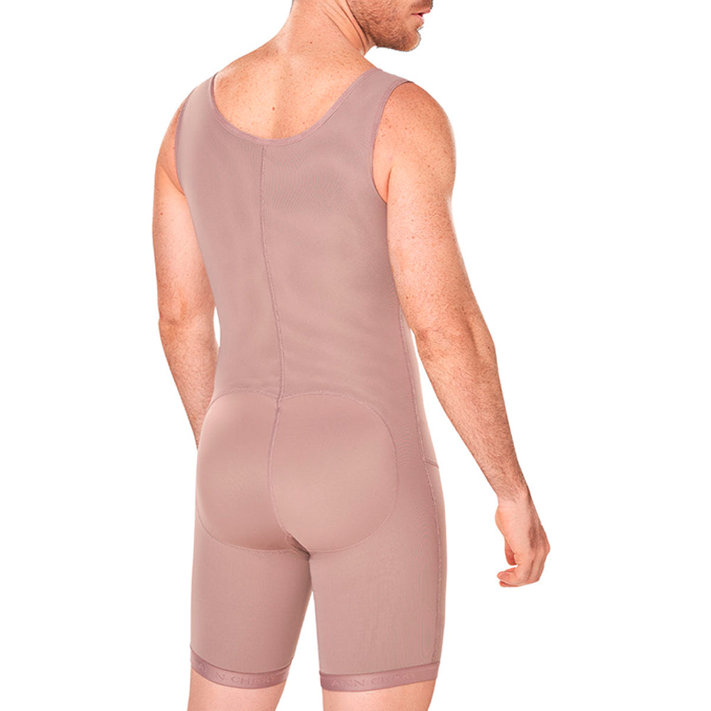 Faja Hombre Media Pierna Cocoa Ann Chery 5174 - M
