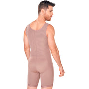 Faja Hombre Media Pierna Cocoa Ann Chery 5174 - 3XL