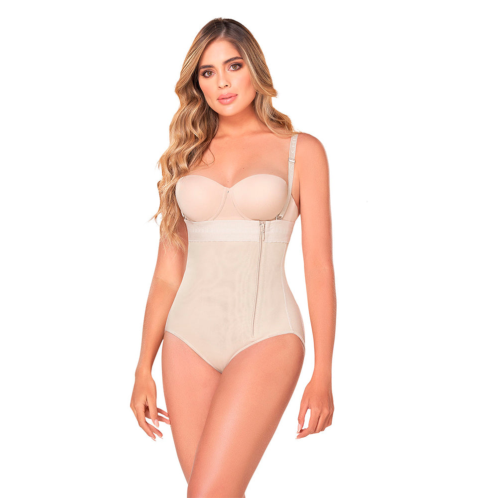 Faja Body Panty Reductora Ann Chery 1043P - L