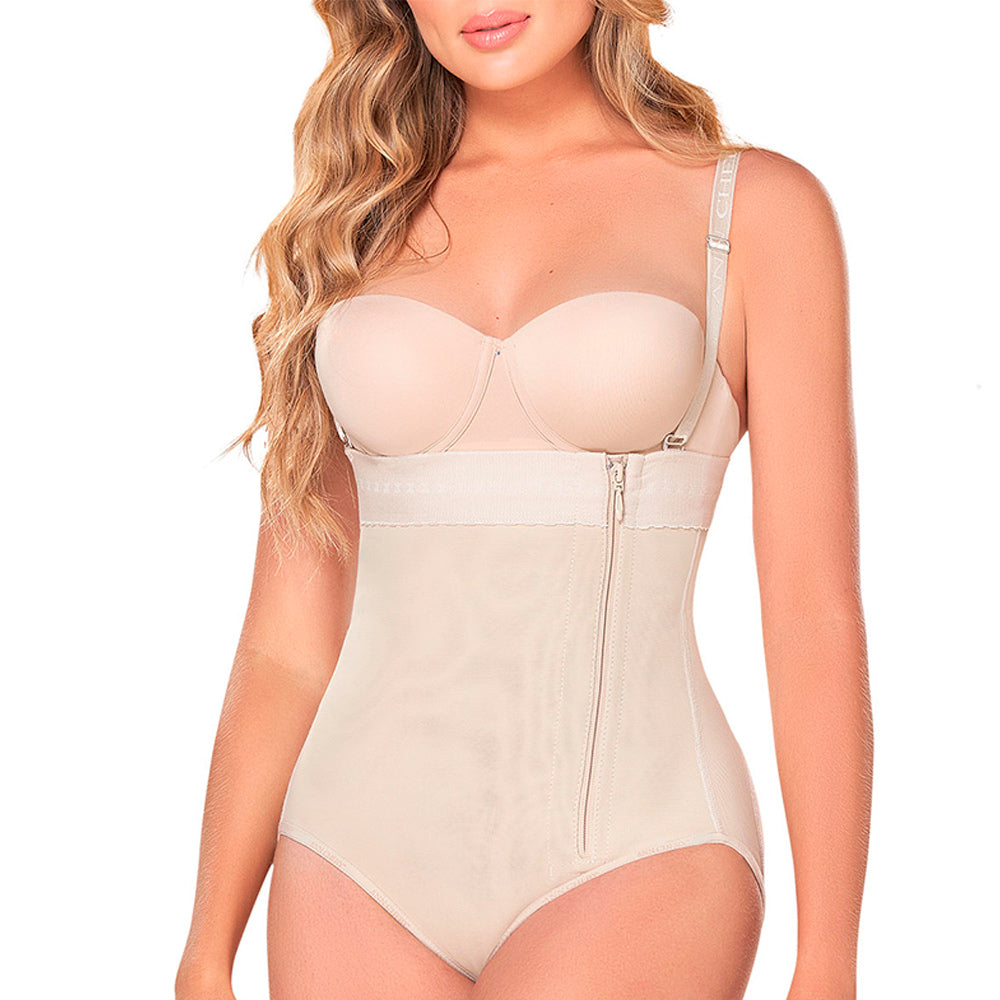 Faja Body Panty Reductora Ann Chery 1043P - 3XL