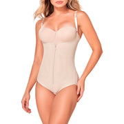 Faja Reductora Moldeadora Beige Ann Chery 1042 Kelly - 2XL