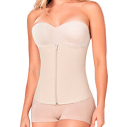 Cinturilla Reductora Cierre Ann Chery 1024C - 3XL