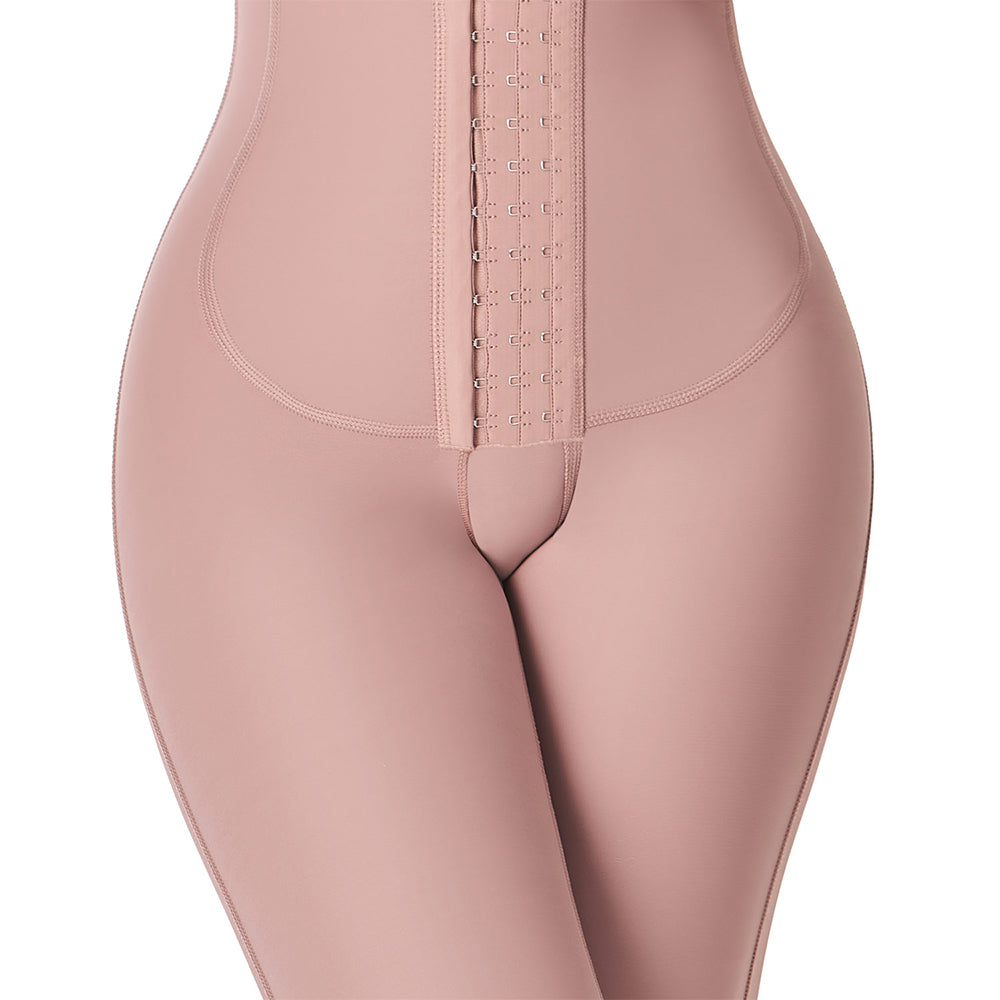 Faja Enteriza Reductora Moldeadora Cocoa Ann Chery 5176 - L