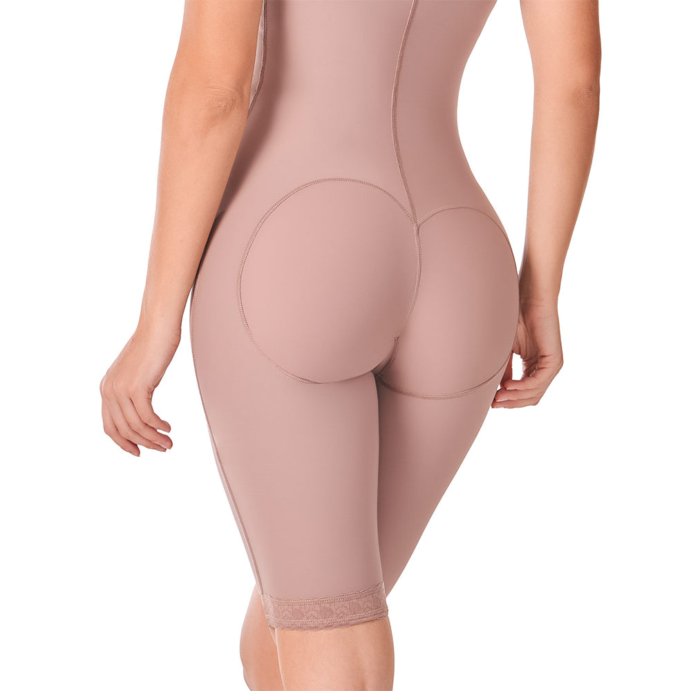 Faja Enteriza Reductora Moldeadora Cocoa Ann Chery 5176 - M