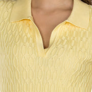 Saco Manga Corta Amarillo Tyt Bosnia - foto 3