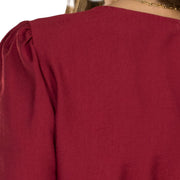 Camisa Manga 3/4 Burdeo Tyt Marcus - foto 4