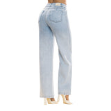 Jeans Palazzo Azul Tyt Jeans Bolivar