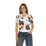Blusa Camisera Print Vaca TyT Bucaramanga
